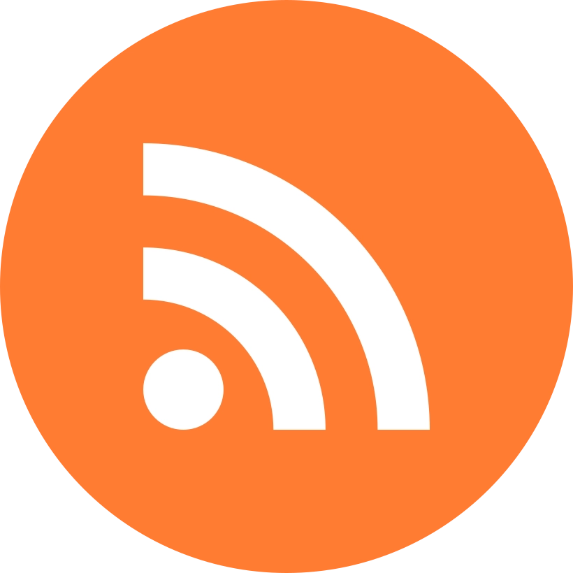 RSS logo
