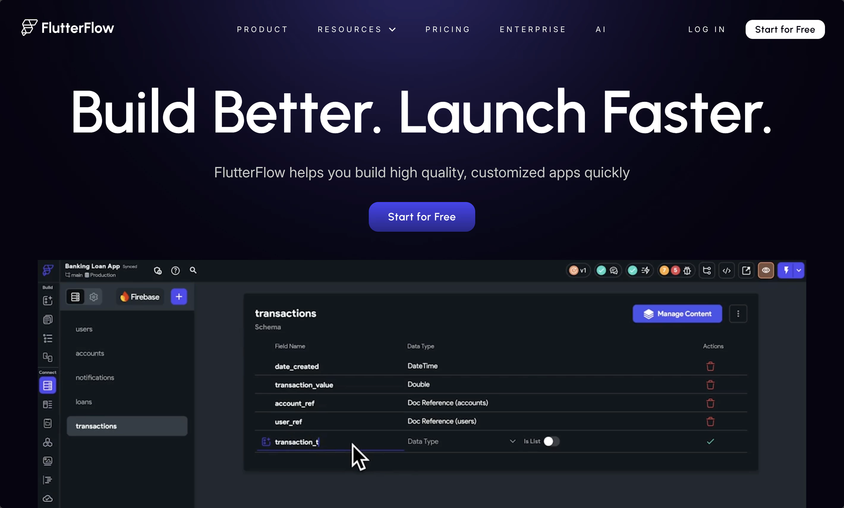 FlutterFlow thumbnail