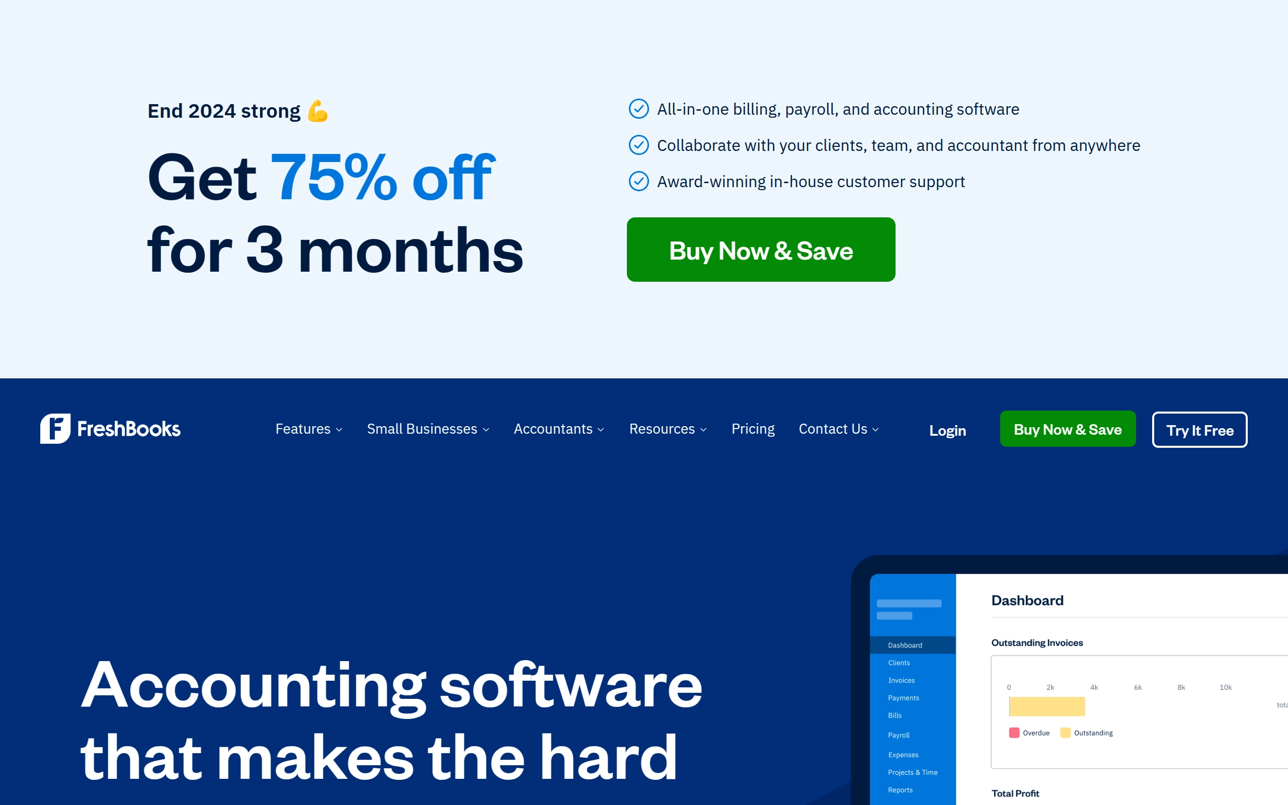 FreshBooks thumbnail